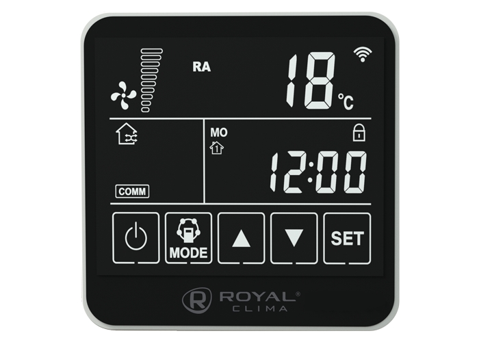 Royal Clima RCS-200-P 3.0