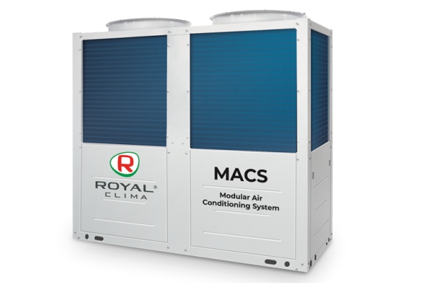 Royal Clima MACS-С-35 воздушного охлаждения