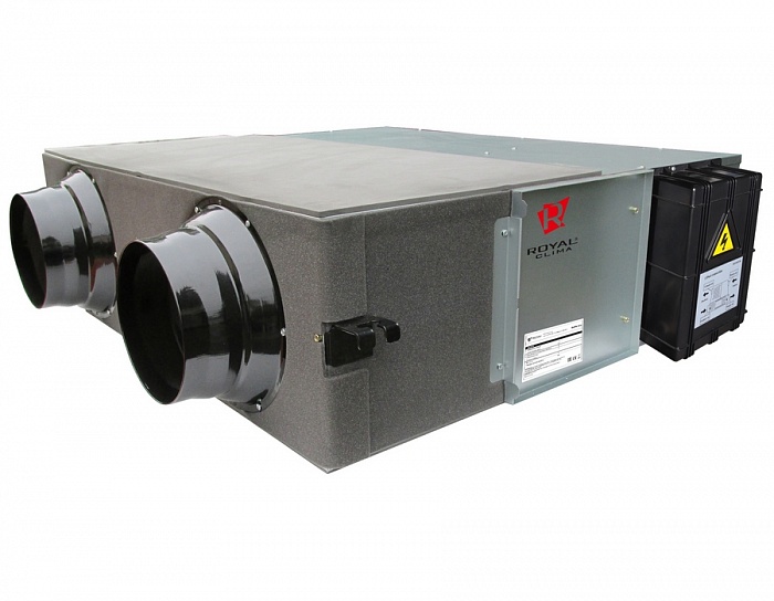 Royal Clima Soffio Uno RCS-350-U приточно-вытяжная