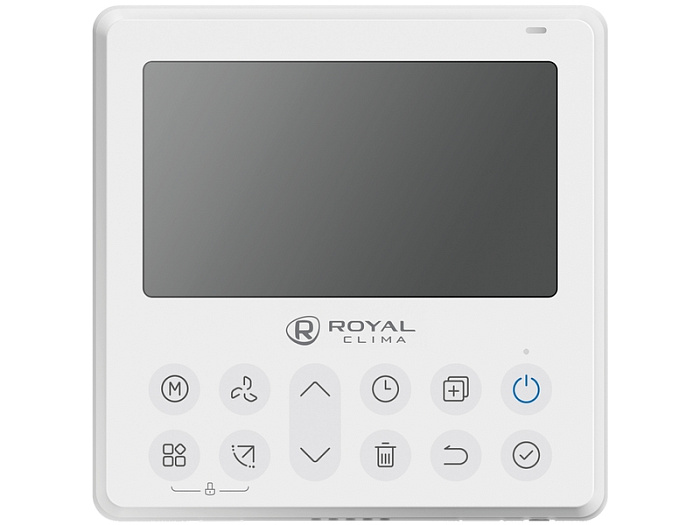 Royal Clima ES-D 18HWCX / ES-E 18HCX