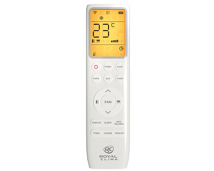 Royal Clima EZI-S24HE/EZI-E24HE