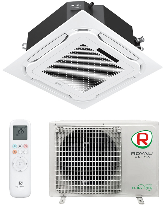 Royal Clima CO-4C12HNDI / CO-E12HNDI