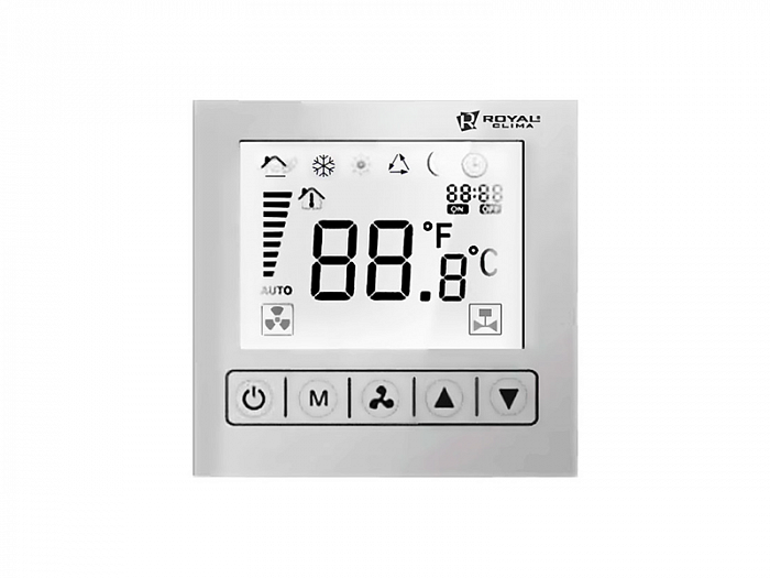 Royal Clima MACS-RC-410 Проводной пульт