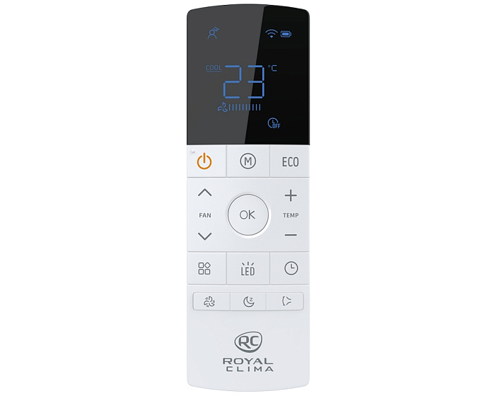 Royal Clima RCI-FС09HN Внутренний блок настенного типа