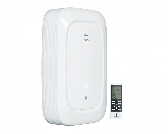 Royal Clima Brezza RCB 150 LUX очистительный комплекс