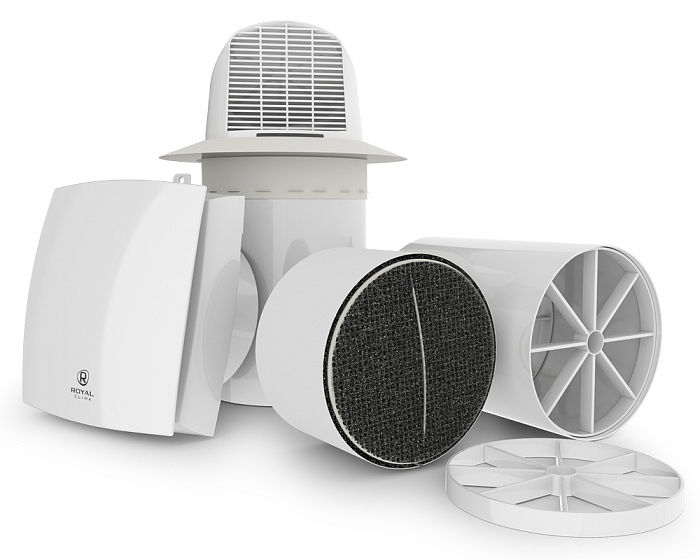 Royal Clima RCF-70 Lux