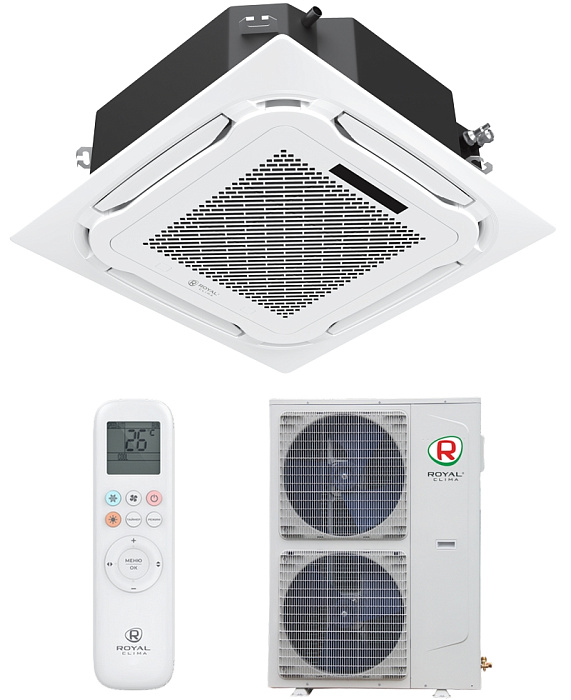 Royal Clima CO-4C60HNXA/CO-E60HNXA