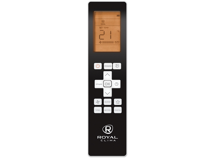 Royal Clima RCI-PX09HN Внутренний блок настенного типа