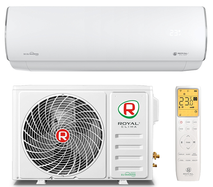 Royal Clima RCI-PFD40HN