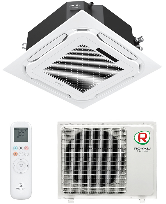 Royal Clima CO-4C12HNX / CO-E12HNX