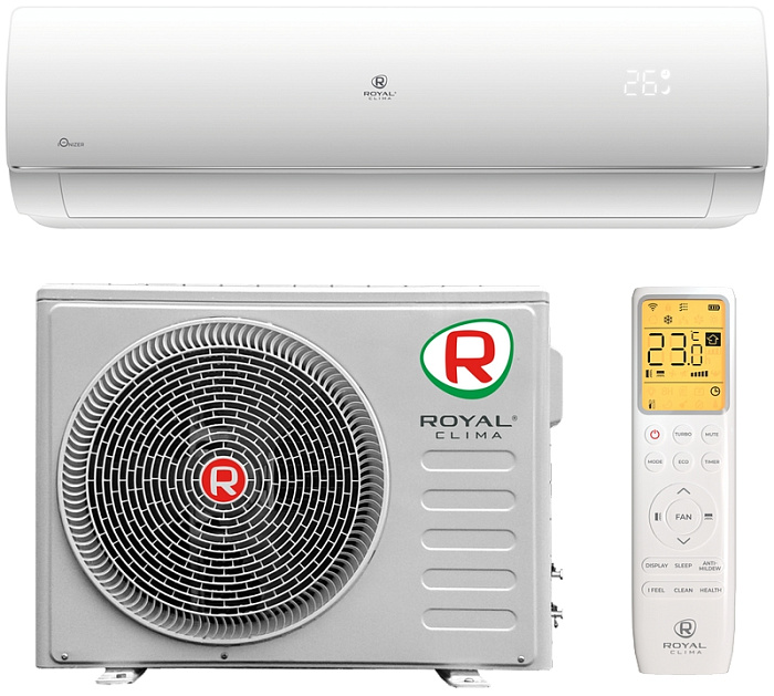 Royal Clima RC-PDC105HN