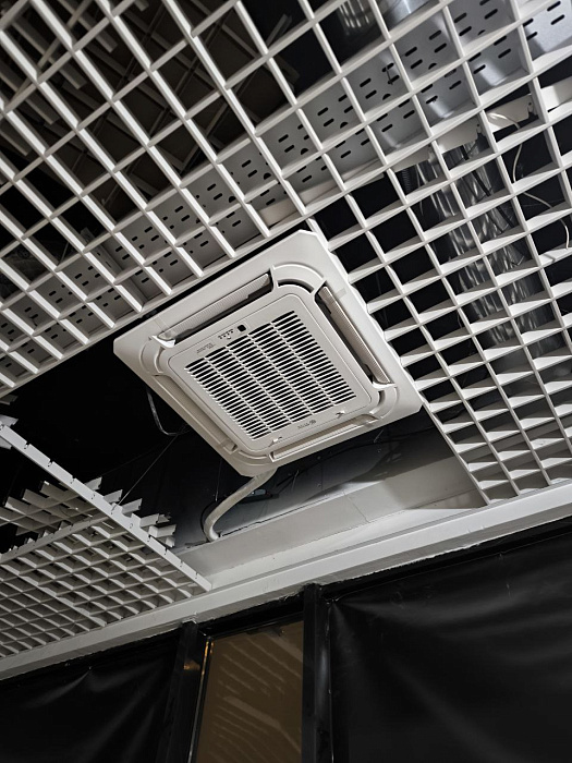 Royal Clima ES-C 18HREX/ES-E 18HEX/ES-C pan/3X