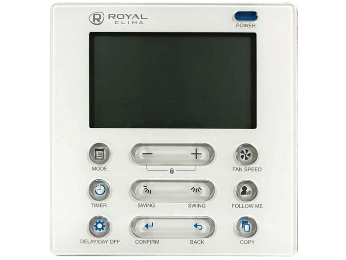 Royal Clima ES-D18HWI / ES-E18HXI