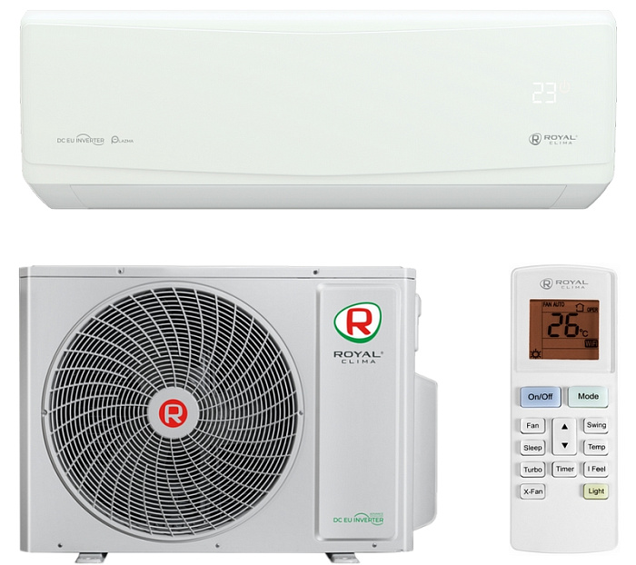 Royal Clima RCI-GRC35HN