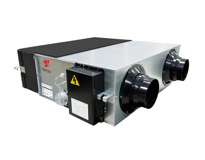 Royal Clima Soffio Primo RCS-1600-P приточно-вытяжная