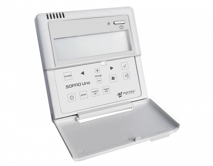 Royal Clima Soffio Uno RCS-650-U приточно-вытяжная